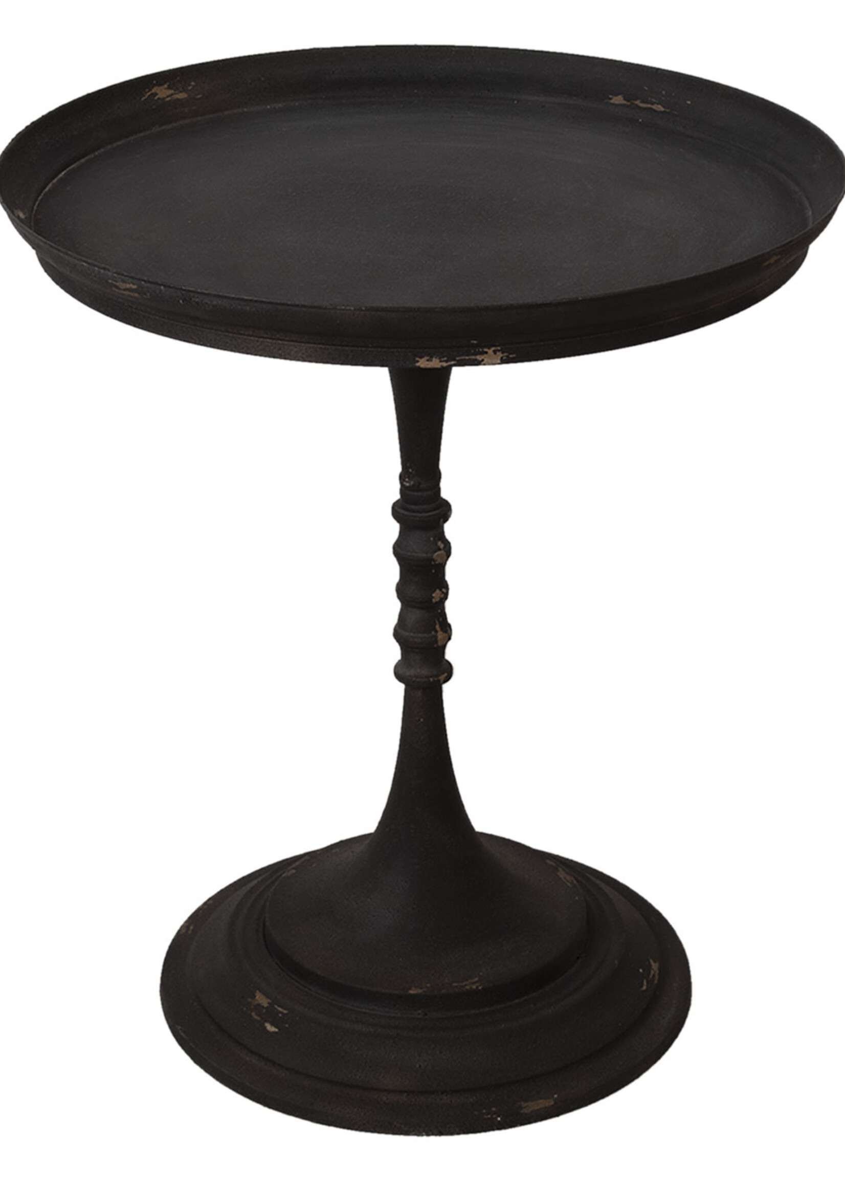 Clayre & Eef Bijzettafel Ø 60*68 cm 5Y0864