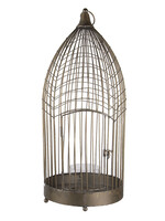 Clayre & Eef Vogelkooi Ø 30*69 cm 5Y0874