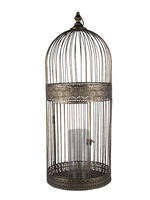 Clayre & Eef Vogelkooi Ø 30*79 cm 5Y0875