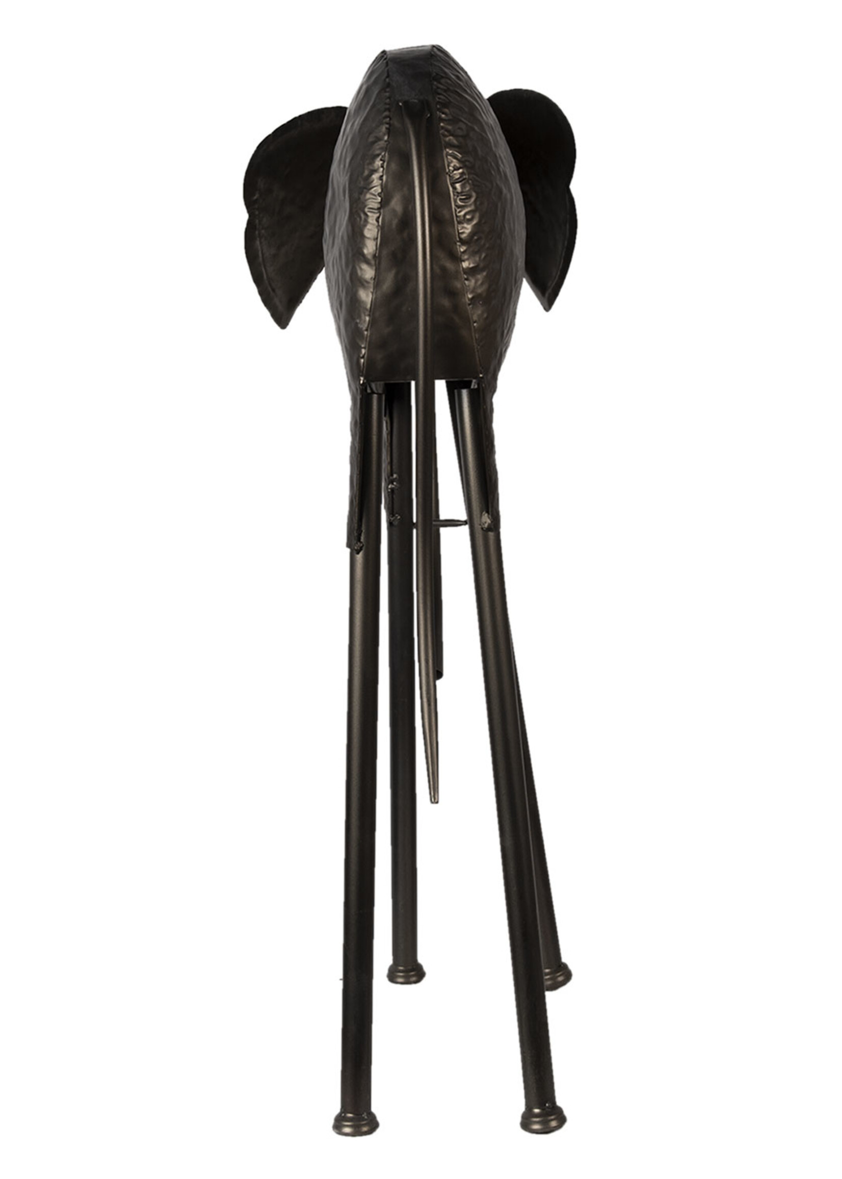 Clayre & Eef Décoration éléphant 79*26*86 cm 5Y0879