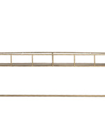 Clayre & Eef Étagère murale 65*19*31 cm 5Y0892