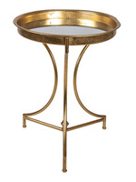 Clayre & Eef Table d’appoint Ø 51*63 cm 5Y0907