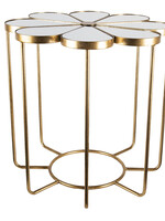 Clayre & Eef Bijzettafel Ø 62*61 cm 5Y0908