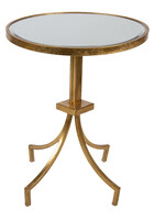 Clayre & Eef Table d’appoint Ø 50*60 cm 5Y0910