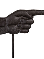 Clayre & Eef Tuinprikker 18*1*88 cm 5Y0925