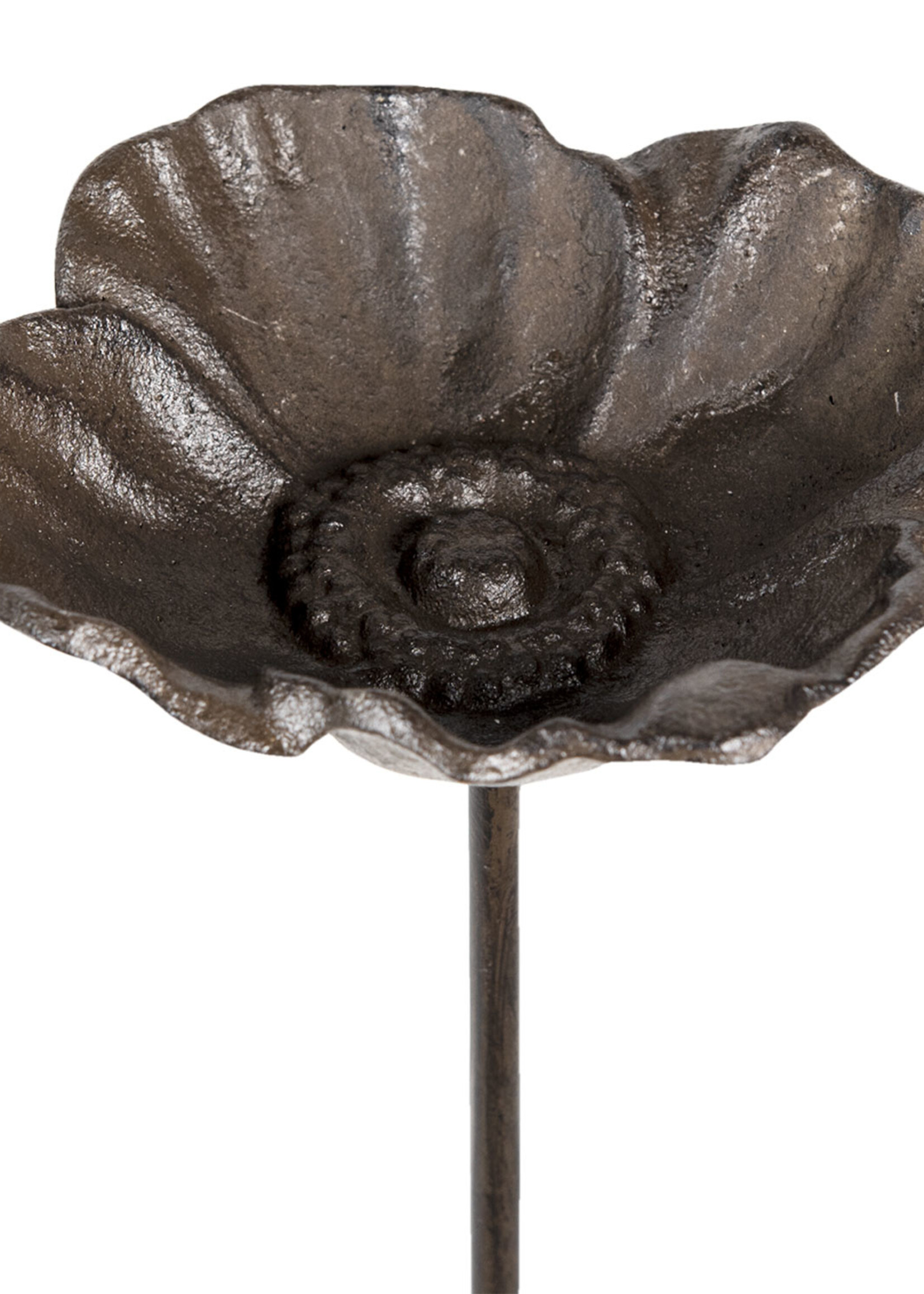 Clayre & Eef Tuinprikker bloem 13*13*84 cm 5Y0928