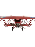 Clayre & Eef Fles-en glas houder 75*23*25 cm 5Y0930