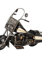 Clayre & Eef Modèle moto 58*23*38 cm 5Y0931