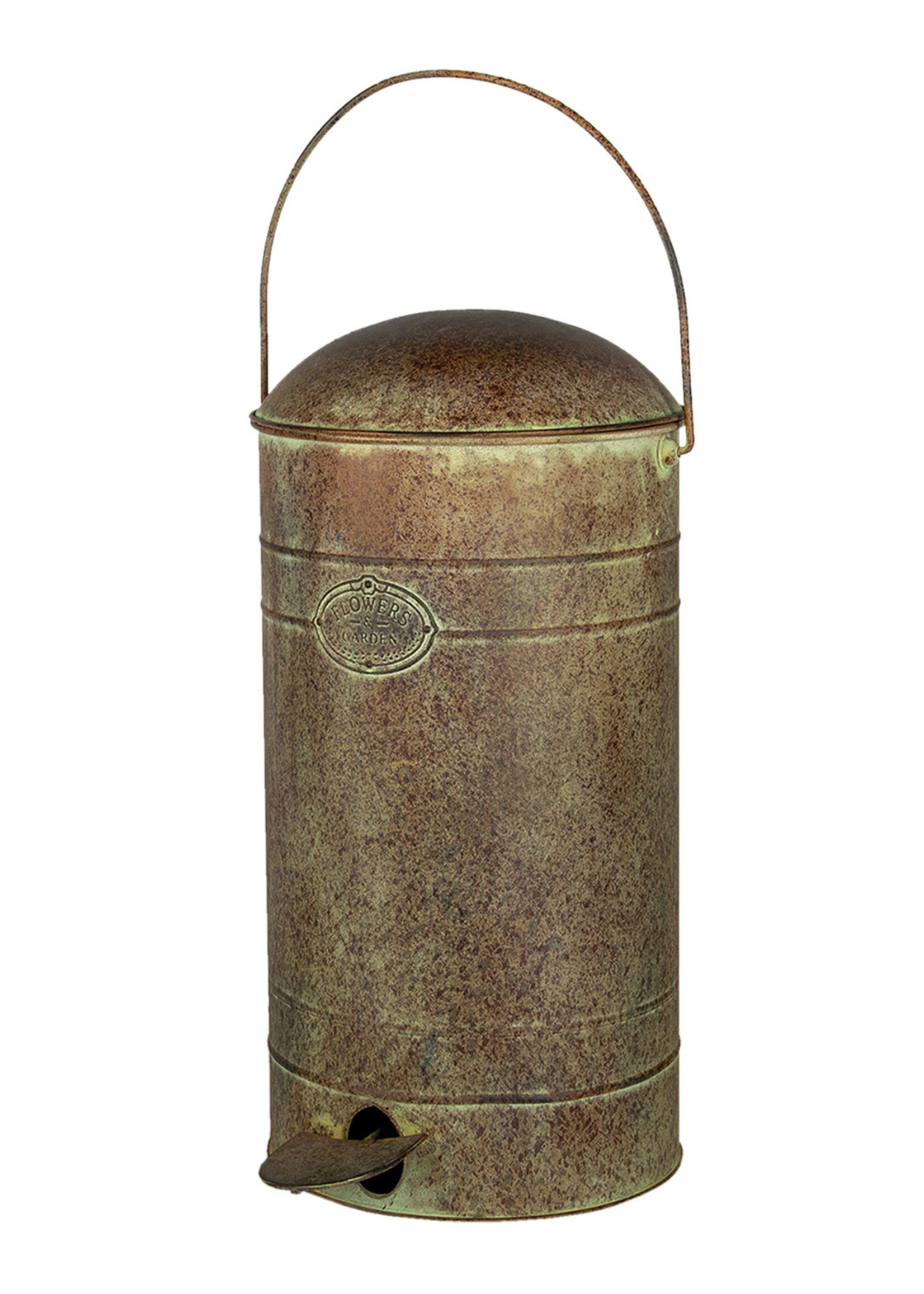 Clayre & Eef Pedaalemmer 28*33*63 cm 5Y0950