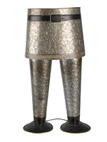 Clayre & Eef Bloempothouder 35*23*60 cm 5Y0951