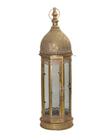 Clayre & Eef Lanterne Ø 21*71 cm 5Y3475