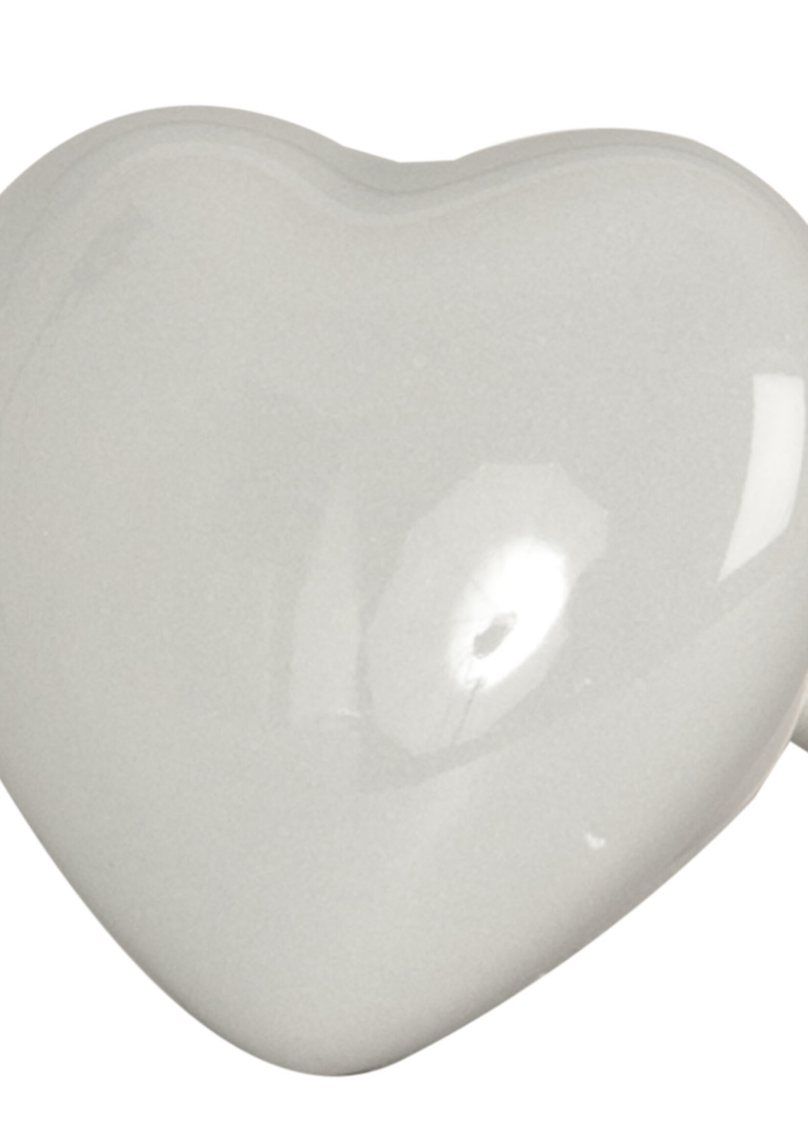 Clayre & Eef Bouton de porte 3.5*4 cm 62538G