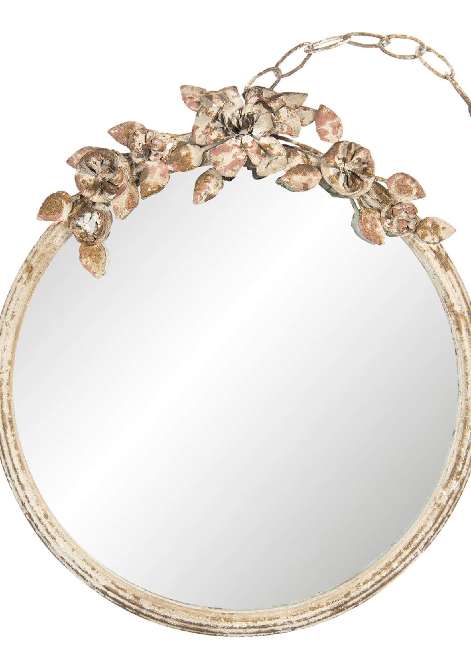 Clayre & Eef Spiegel 38*5*44 cm 62S147