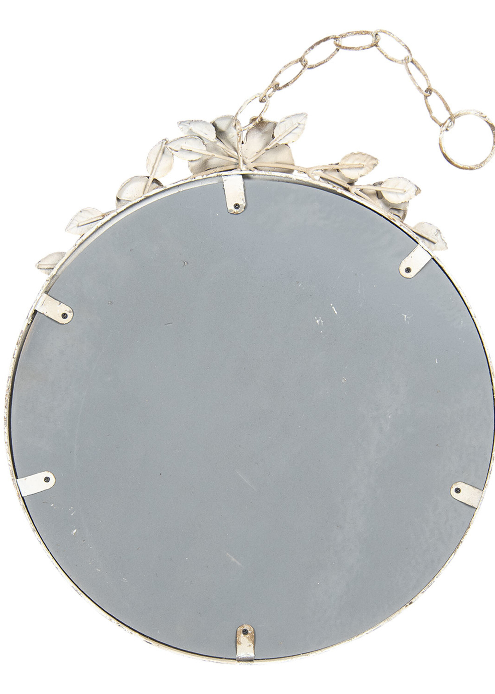 Clayre & Eef Miroir 38*5*44 cm 62S147