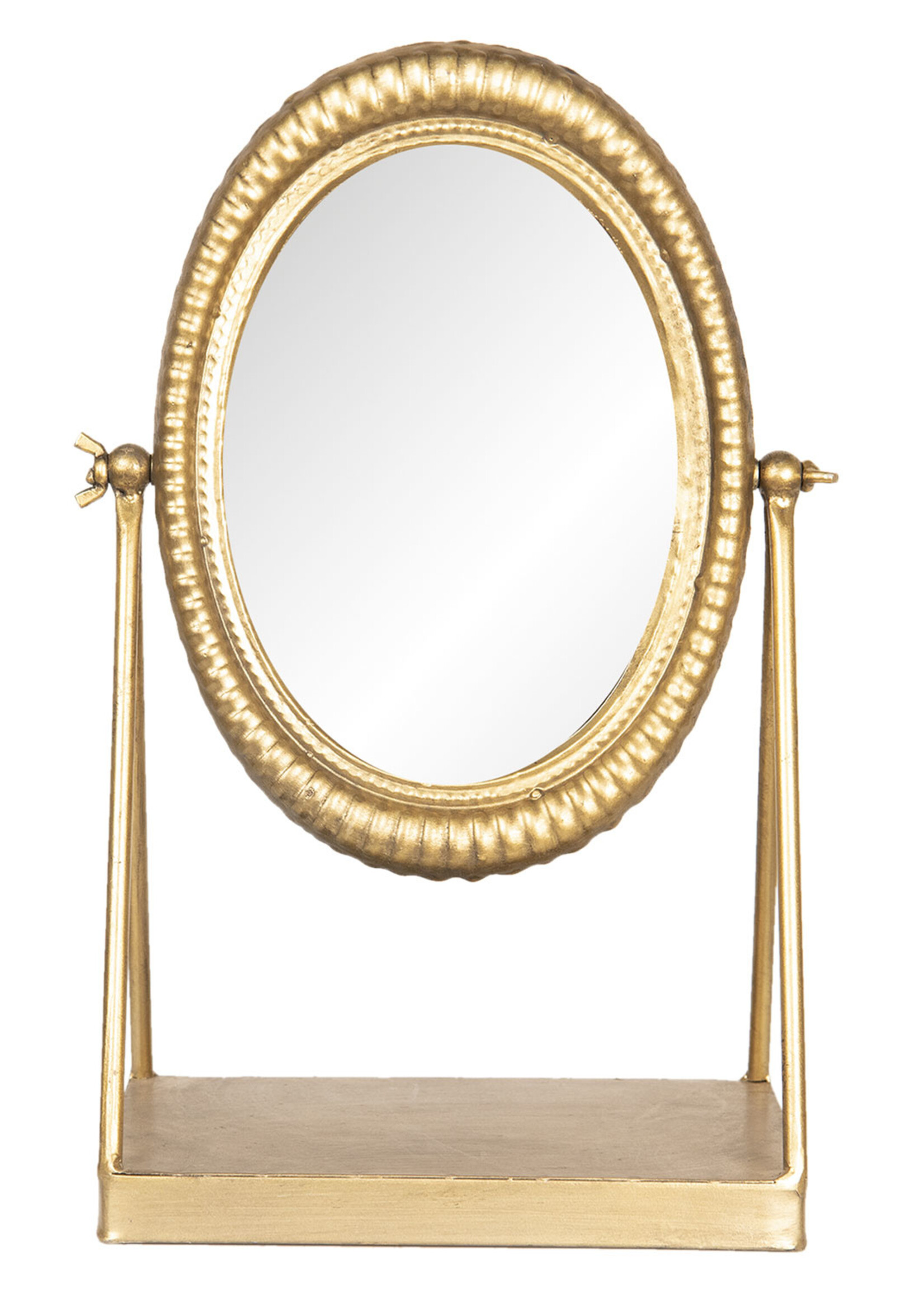 Clayre & Eef Miroir 23*13*35 cm 62S158