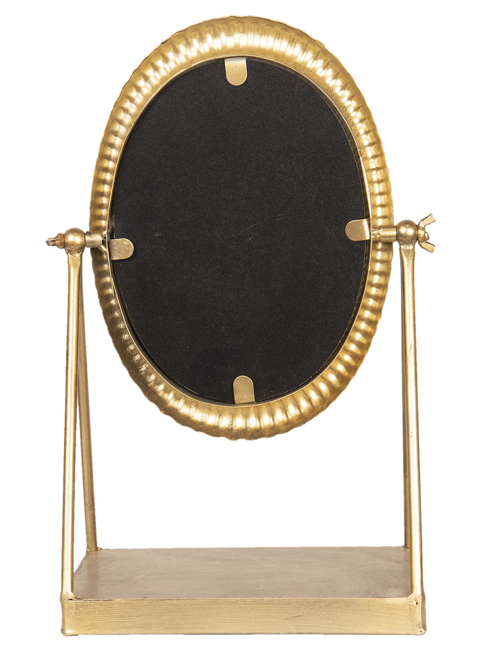 Clayre & Eef Miroir 23*13*35 cm 62S158