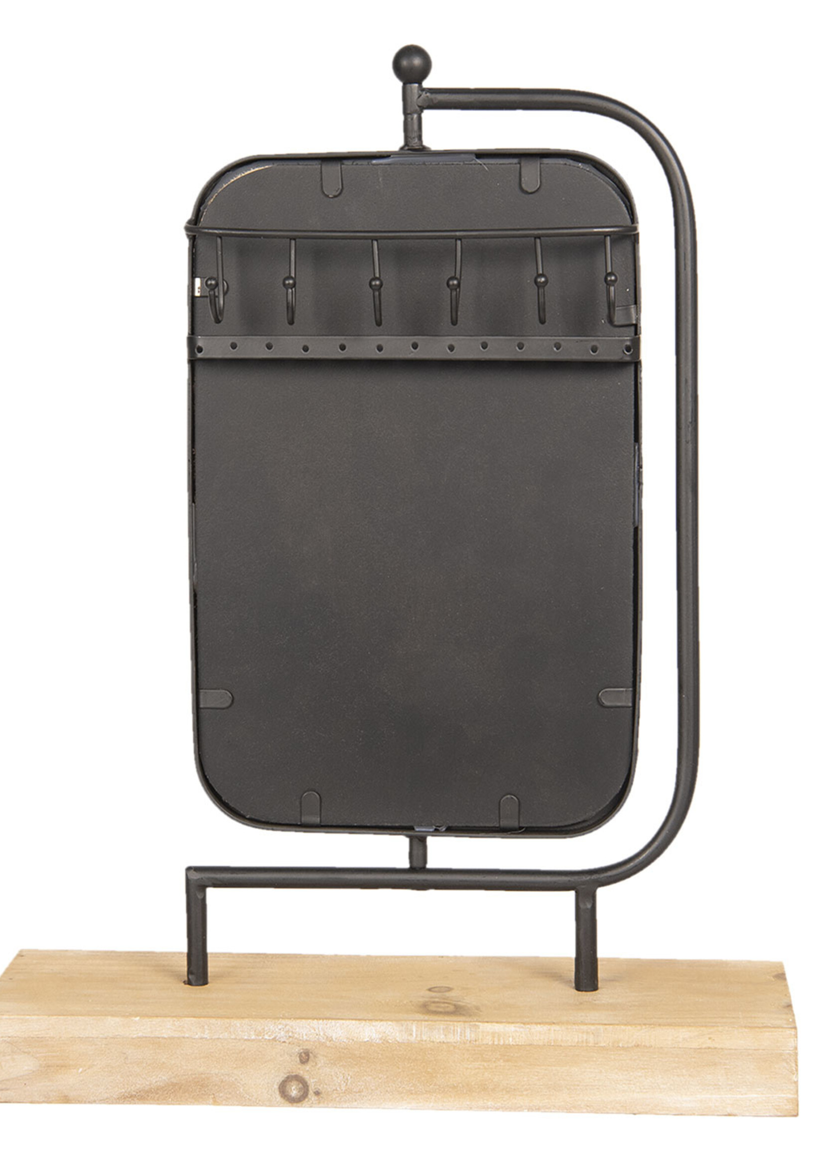 Clayre & Eef Tafelspiegel 35*12*45 cm 62S165