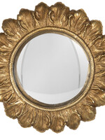 Clayre & Eef Miroir Ø 18*2 cm 62S174