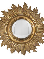 Clayre & Eef Miroir Ø 18*2 cm 62S175