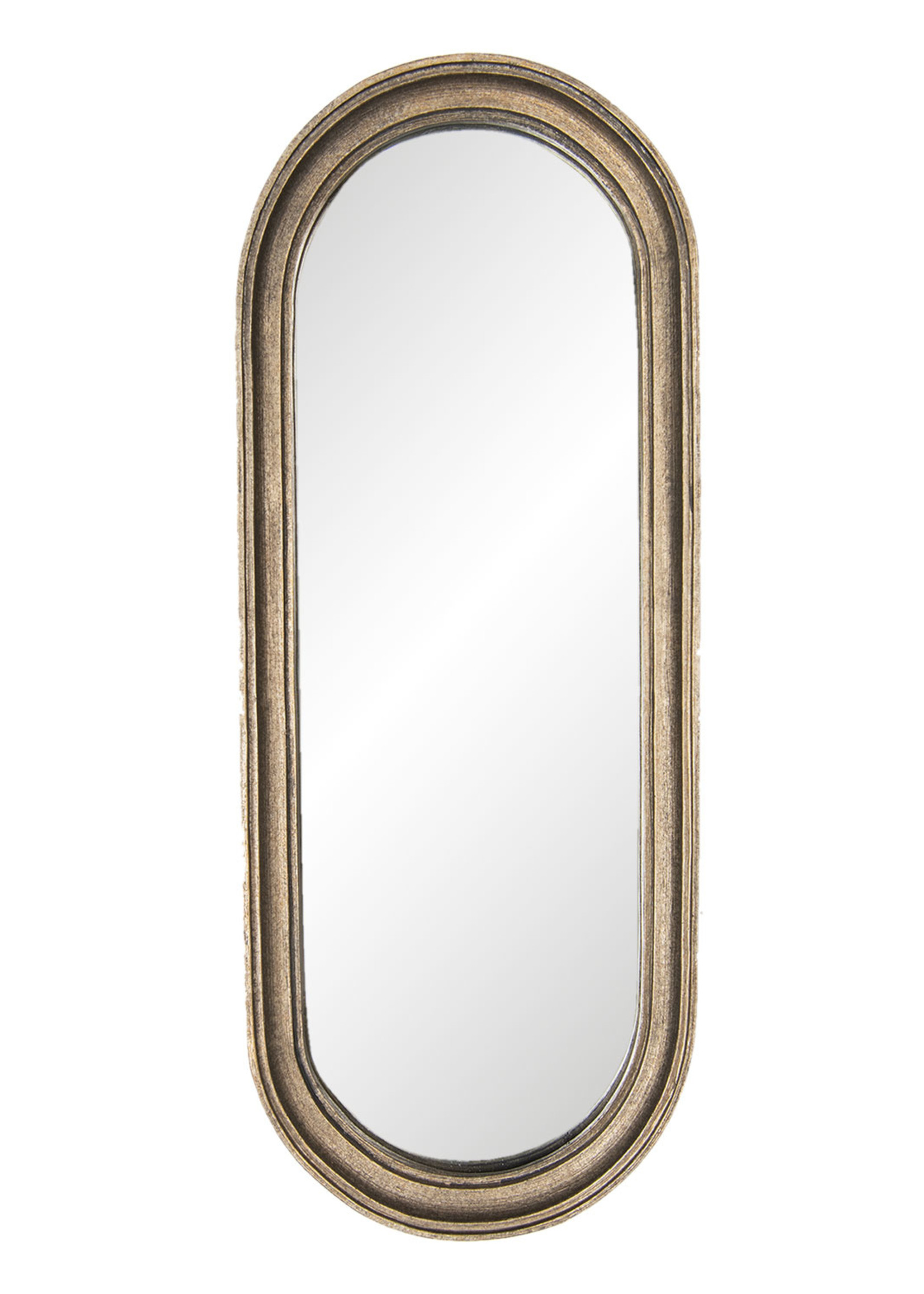 Clayre & Eef Miroir 15*2*41 cm 62S180