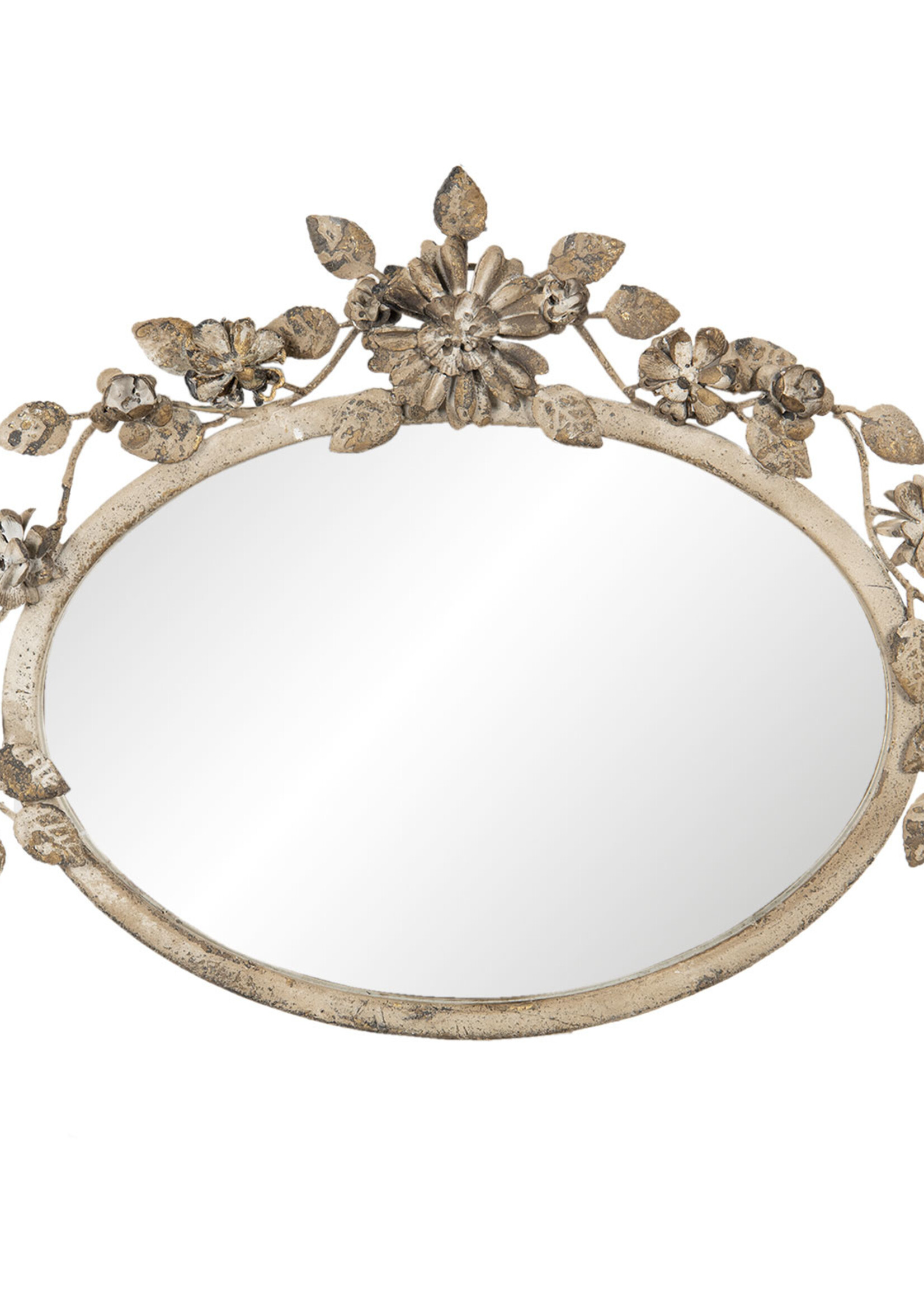 Clayre & Eef Miroir 39*4*30 cm 62S185