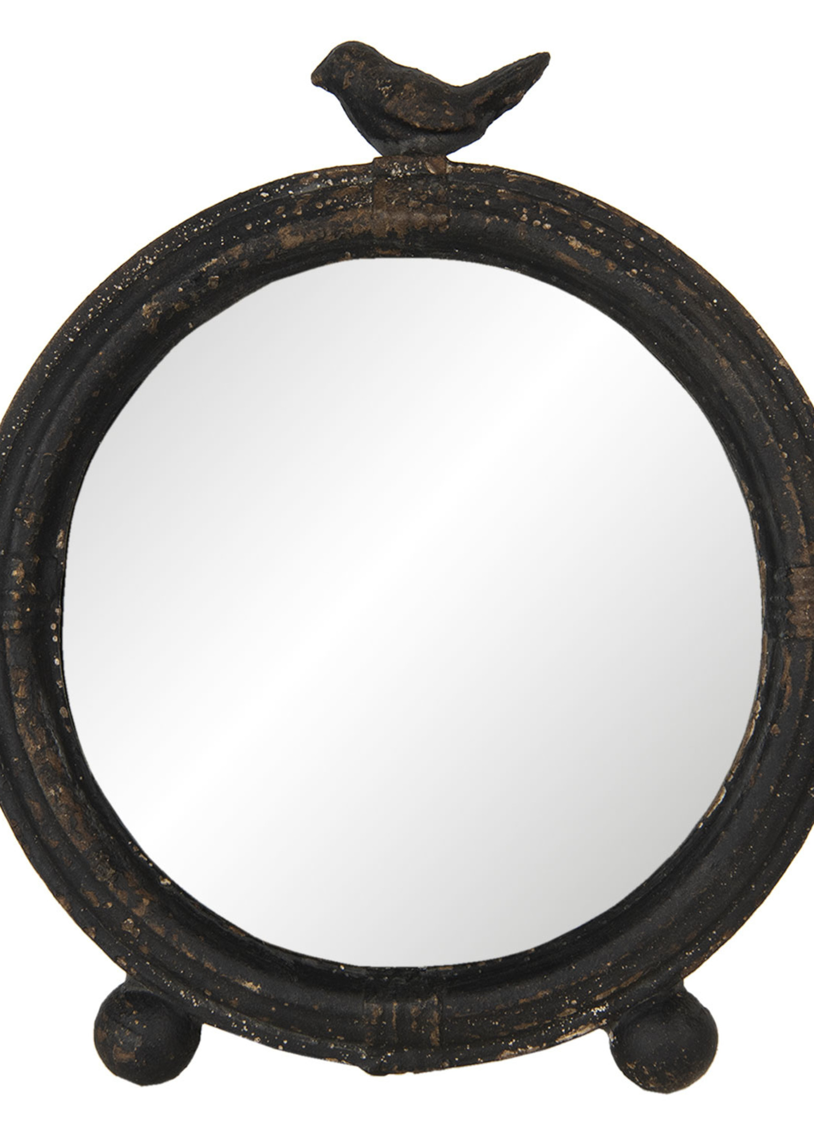 Clayre & Eef Miroir 26*4*30 cm 62S186