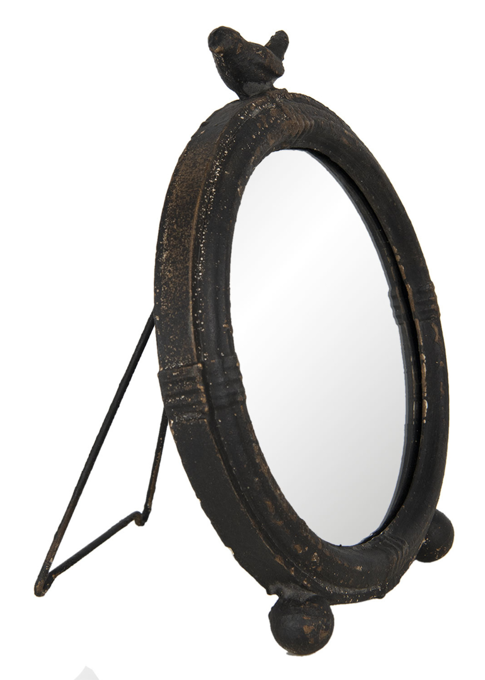 Clayre & Eef Miroir 26*4*30 cm 62S186