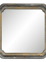 Clayre & Eef Miroir 44*6*44 cm 62S187