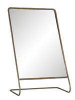 Clayre & Eef Miroir 22*11*36 cm 62S189