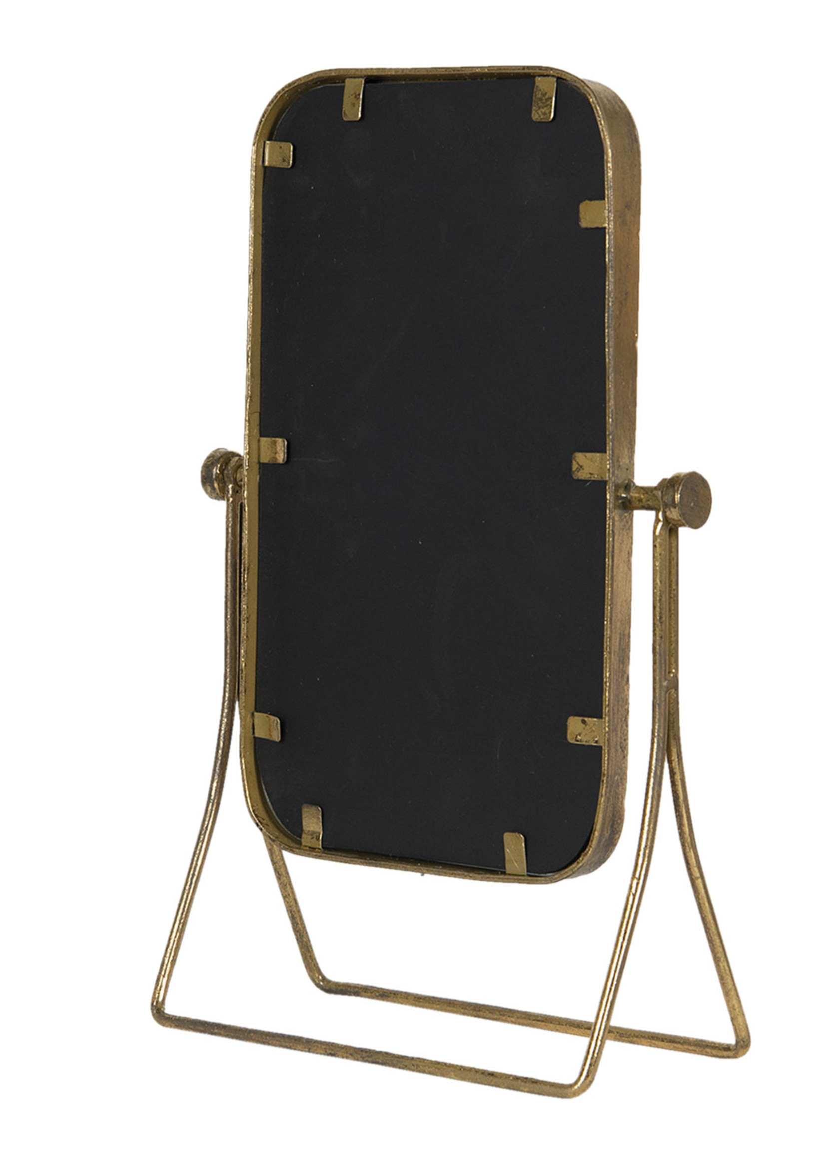 Clayre & Eef Miroir 24*10*38 cm 62S190