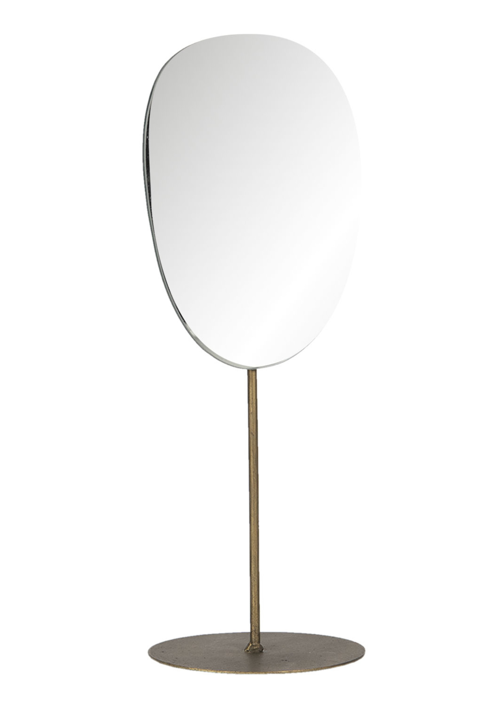 Clayre & Eef Miroir 15*13*36 cm 62S192