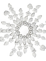 Clayre & Eef Miroir Ø 27*2 cm 62S198