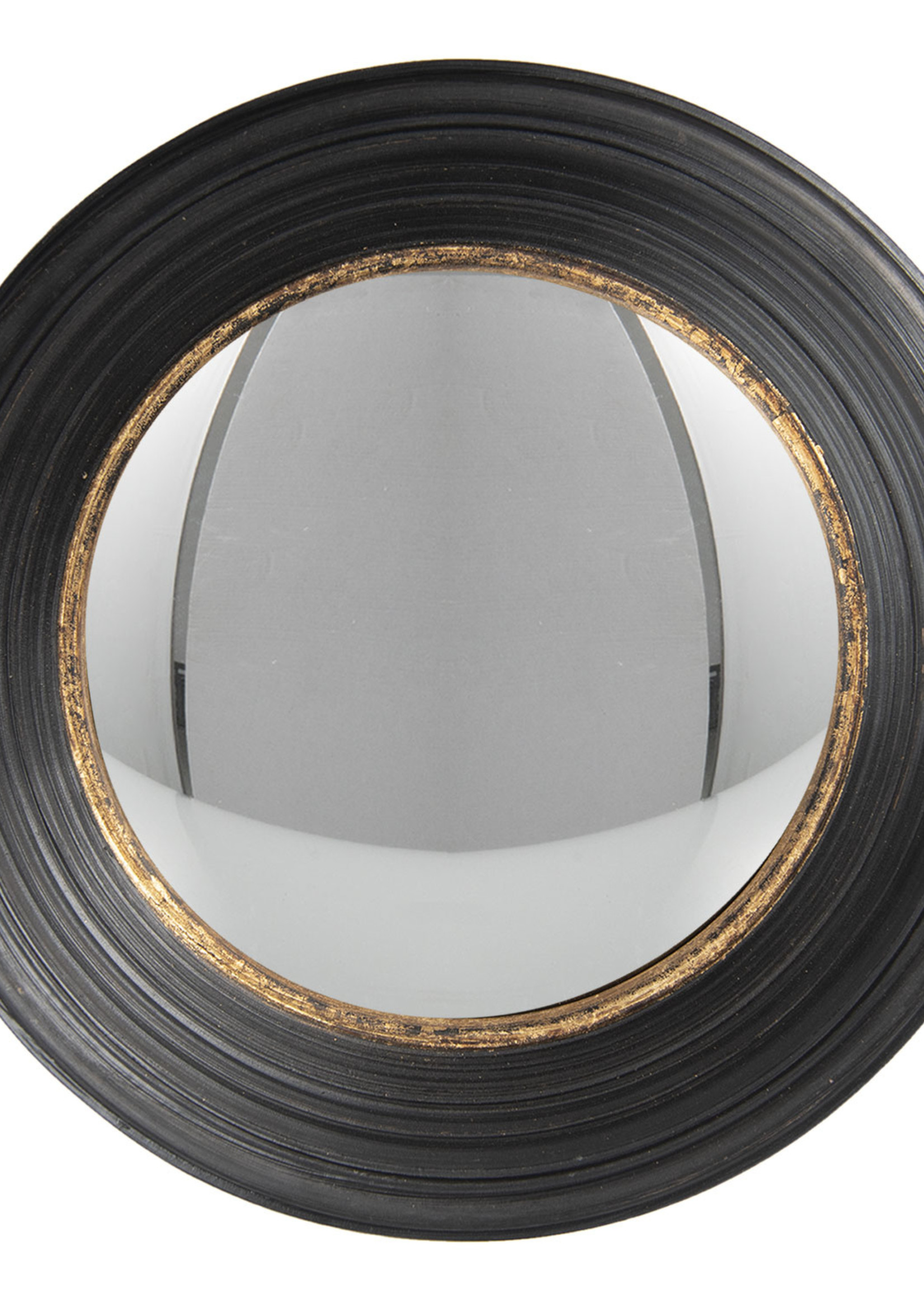 Clayre & Eef Miroir Ø 34*6 cm 62S199