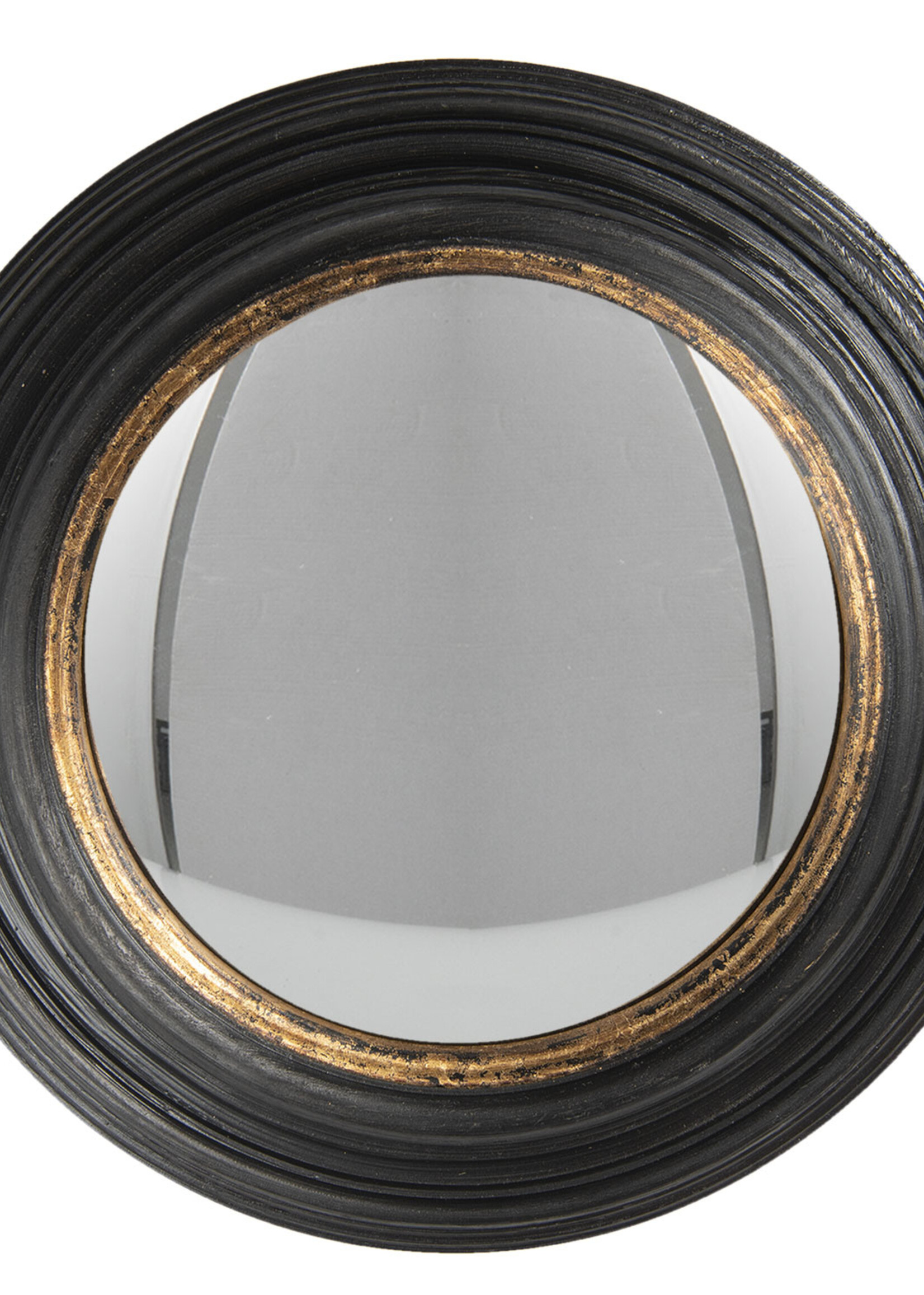 Clayre & Eef Miroir Ø 38*4 cm 62S202