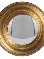 Clayre & Eef Miroir Ø 24*3 cm 62S207