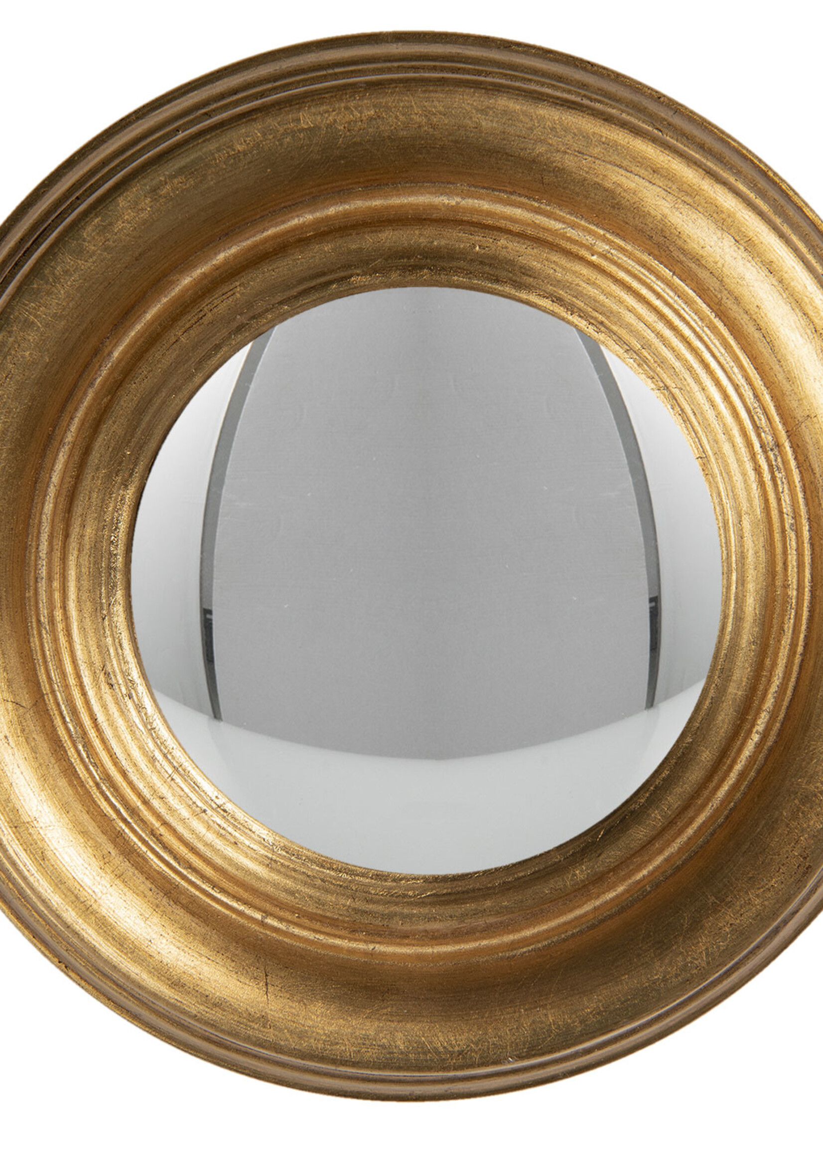 Clayre & Eef Spiegel Ø 24*3 cm 62S207