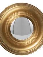 Clayre & Eef Miroir Ø 19*3 cm 62S208