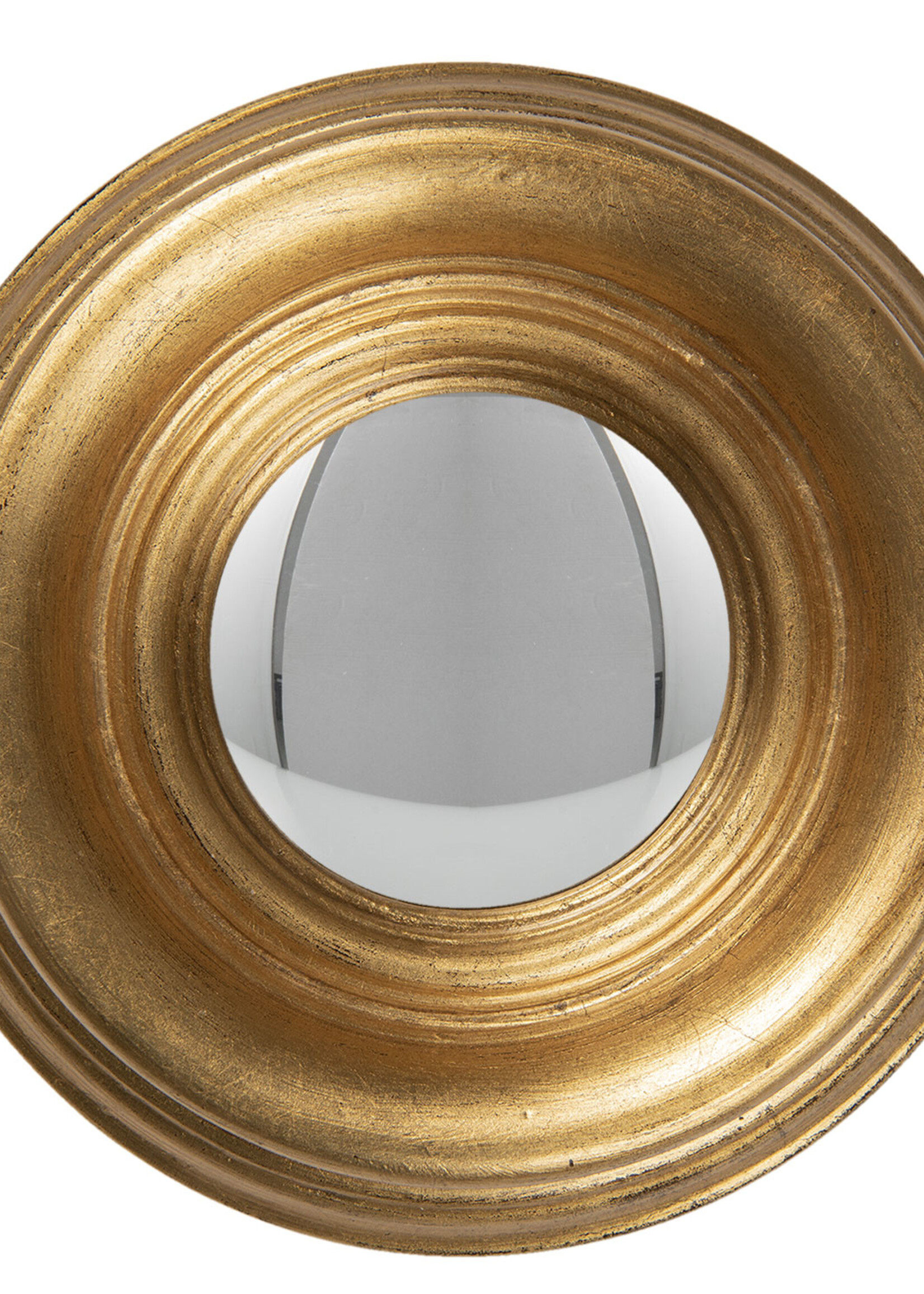 Clayre & Eef Spiegel Ø 19*3 cm 62S208