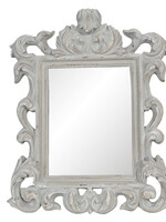Clayre & Eef Miroir 34*4*43 cm 62S209