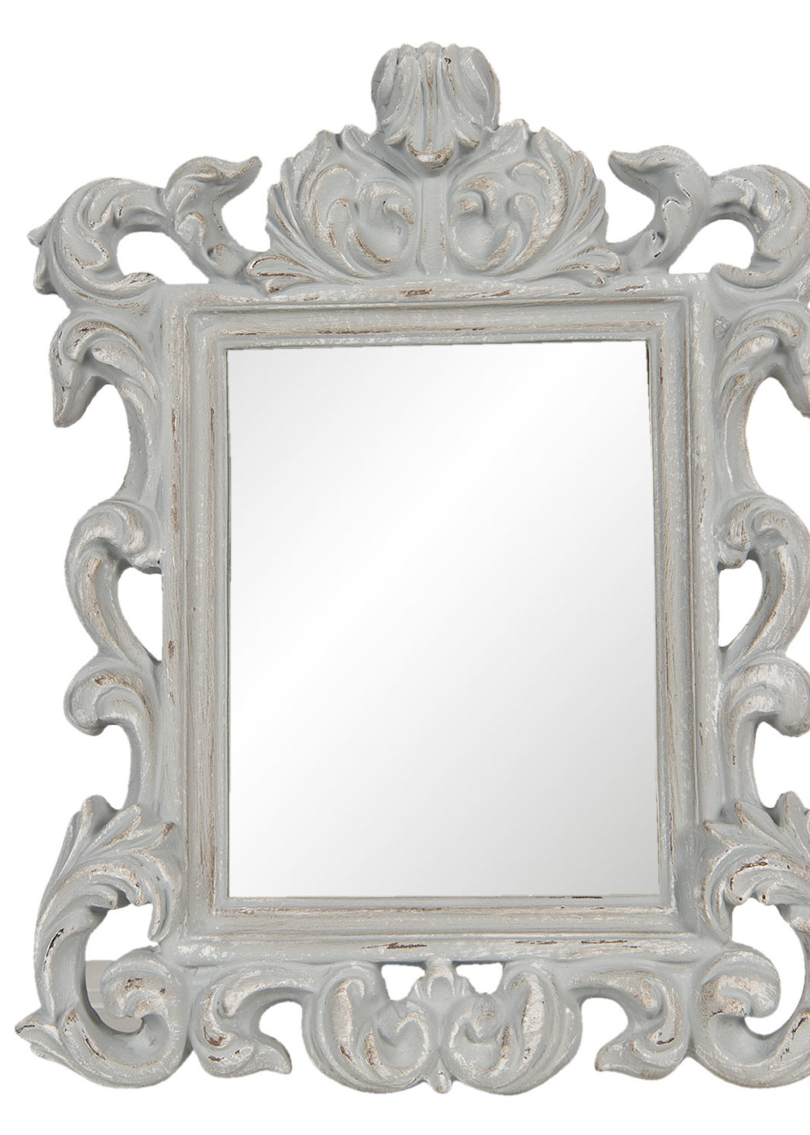 Clayre & Eef Spiegel 34*4*43 cm 62S209