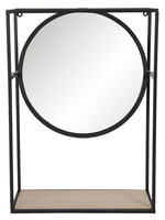 Clayre & Eef Miroir 36*15*50 cm 62S213