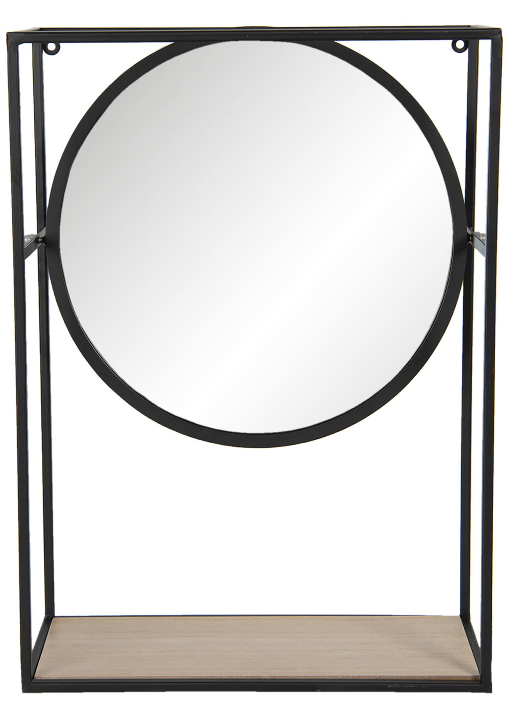 Clayre & Eef Miroir 36*15*50 cm 62S213