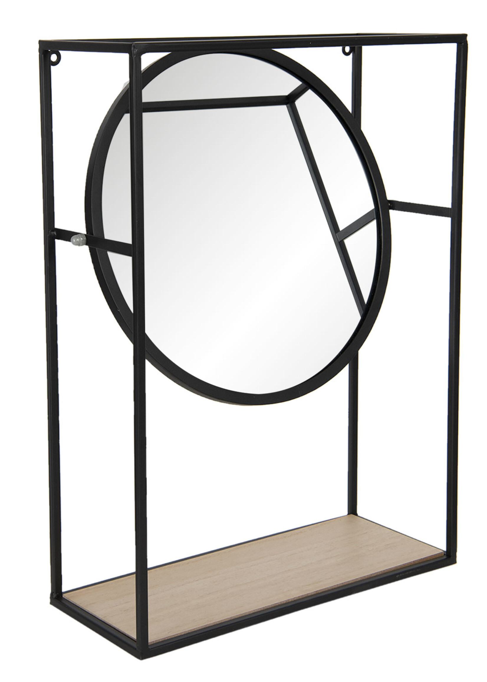 Clayre & Eef Miroir 36*15*50 cm 62S213