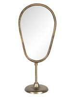 Clayre & Eef Miroir 18*12*41 cm 62S214
