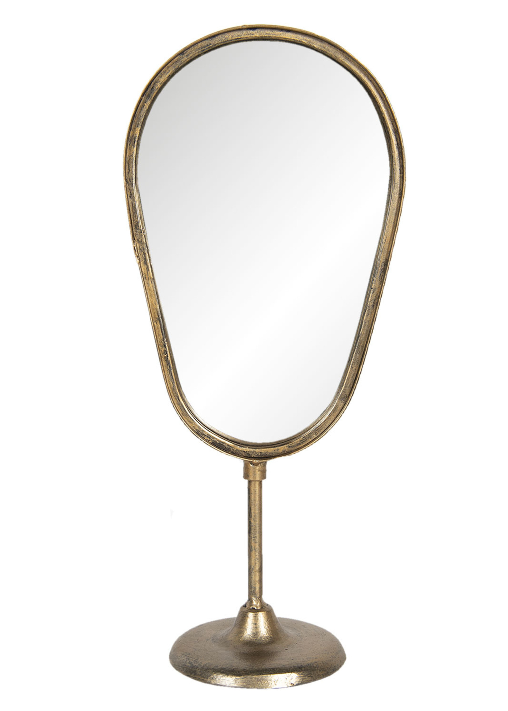 Clayre & Eef Spiegel 18*12*41 cm 62S214