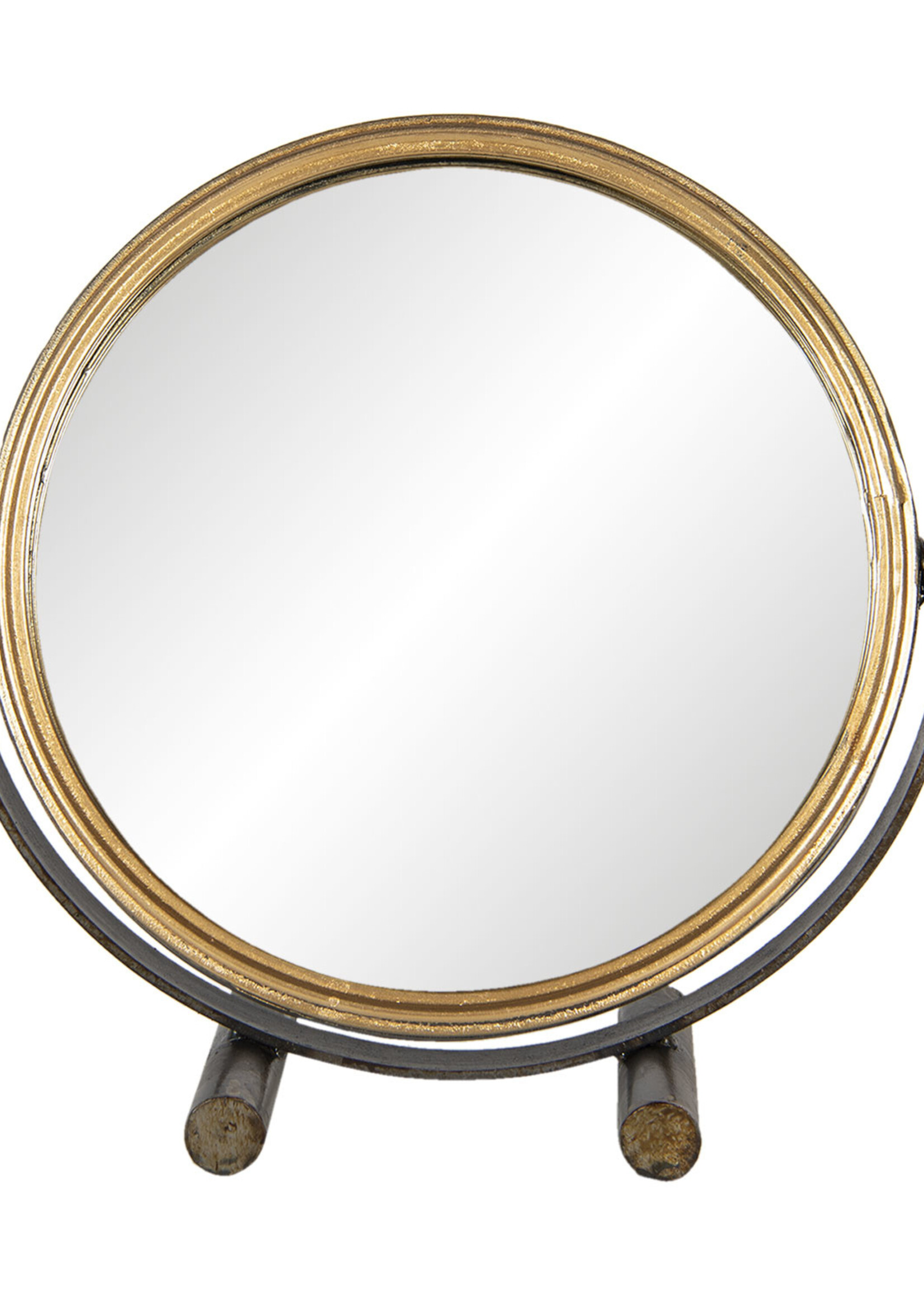 Clayre & Eef Miroir 32*10*28 cm 62S216