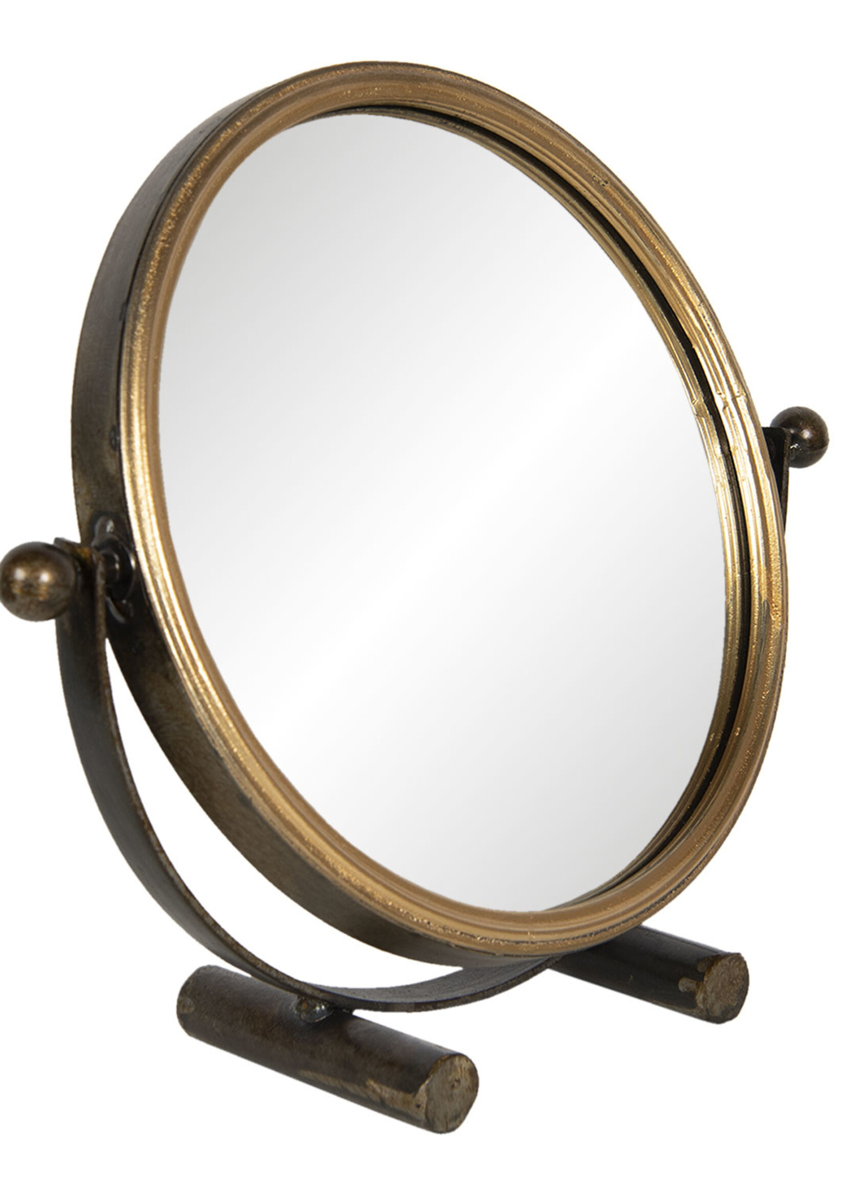 Clayre & Eef Miroir 32*10*28 cm 62S216