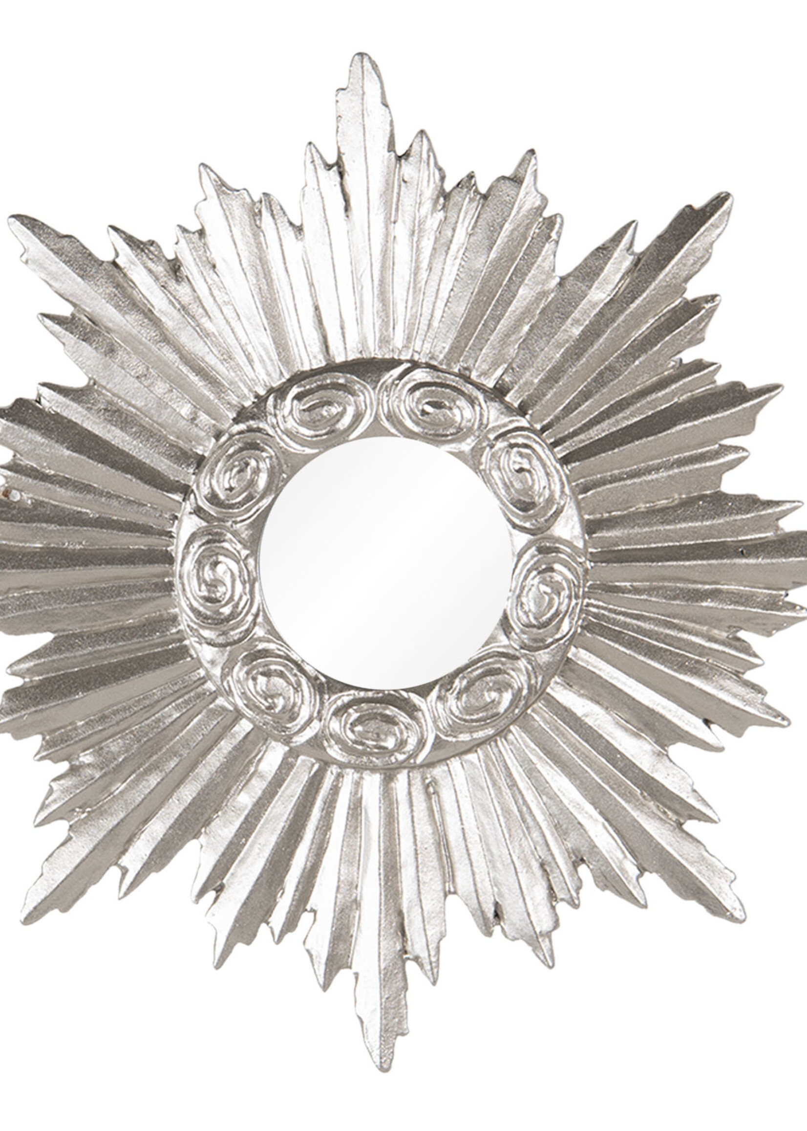 Clayre & Eef Miroir 19*2*19 cm 62S219