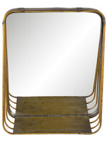 Clayre & Eef Spiegel 26*11*32 cm 62S220