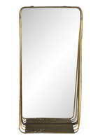 Clayre & Eef Miroir 29*11*59 cm 62S224
